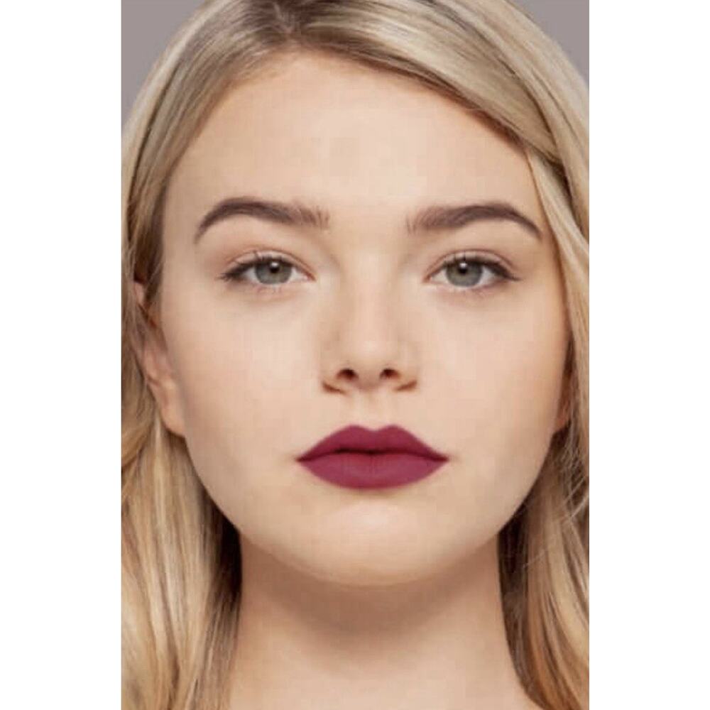 BUTTER LONDON Moisture Matte Lipstick RUBY MURRAY ~ NIB - Picture 4 of 4